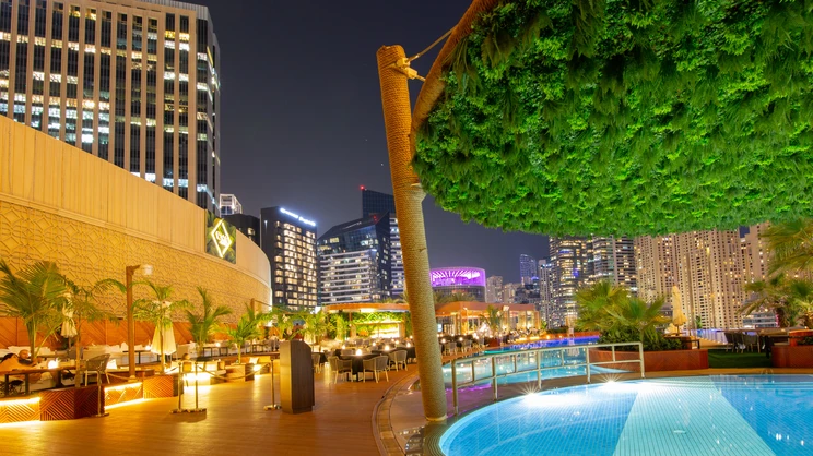 JW Marriott Marquis Hotel Dubai